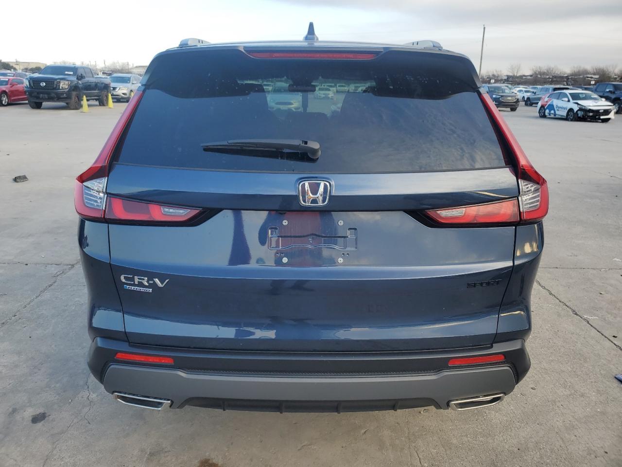 2024 Honda CR-V - Image 6