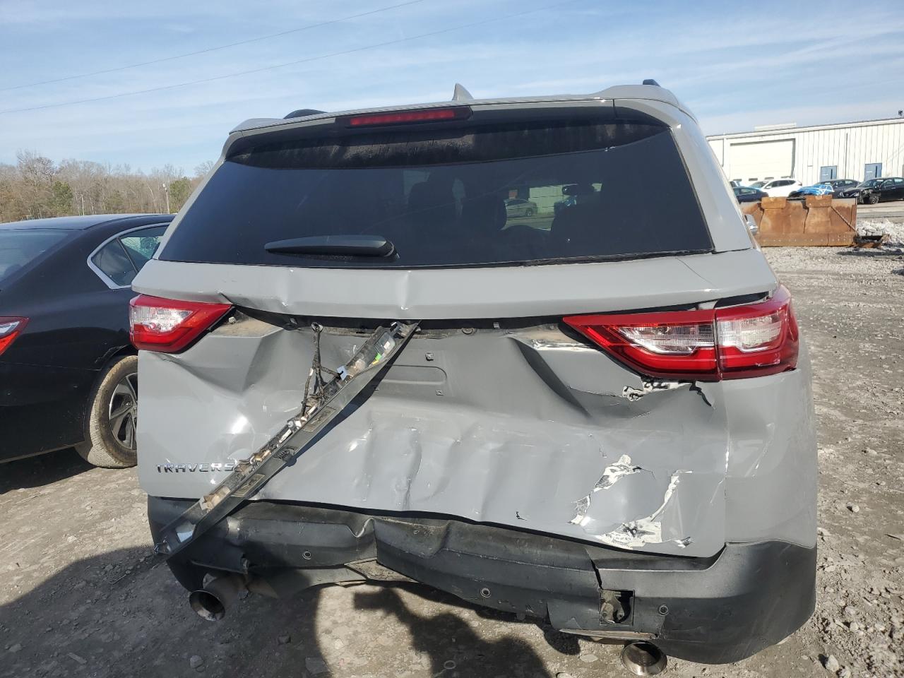 2019 Chevrolet Traverse - Image 6