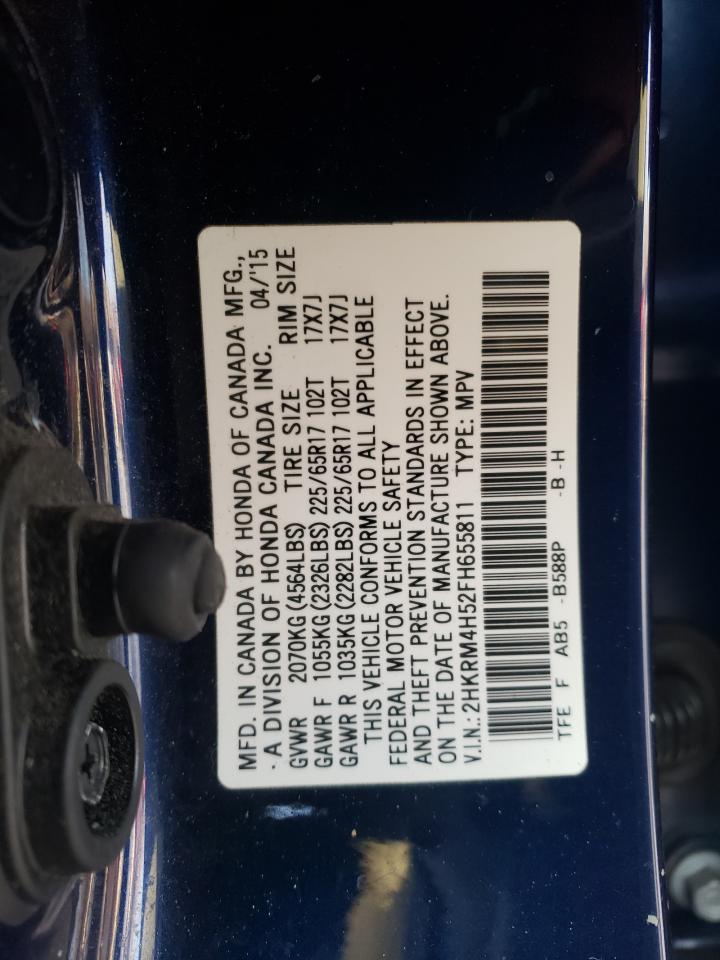 2015 Honda CR-V - Image 13