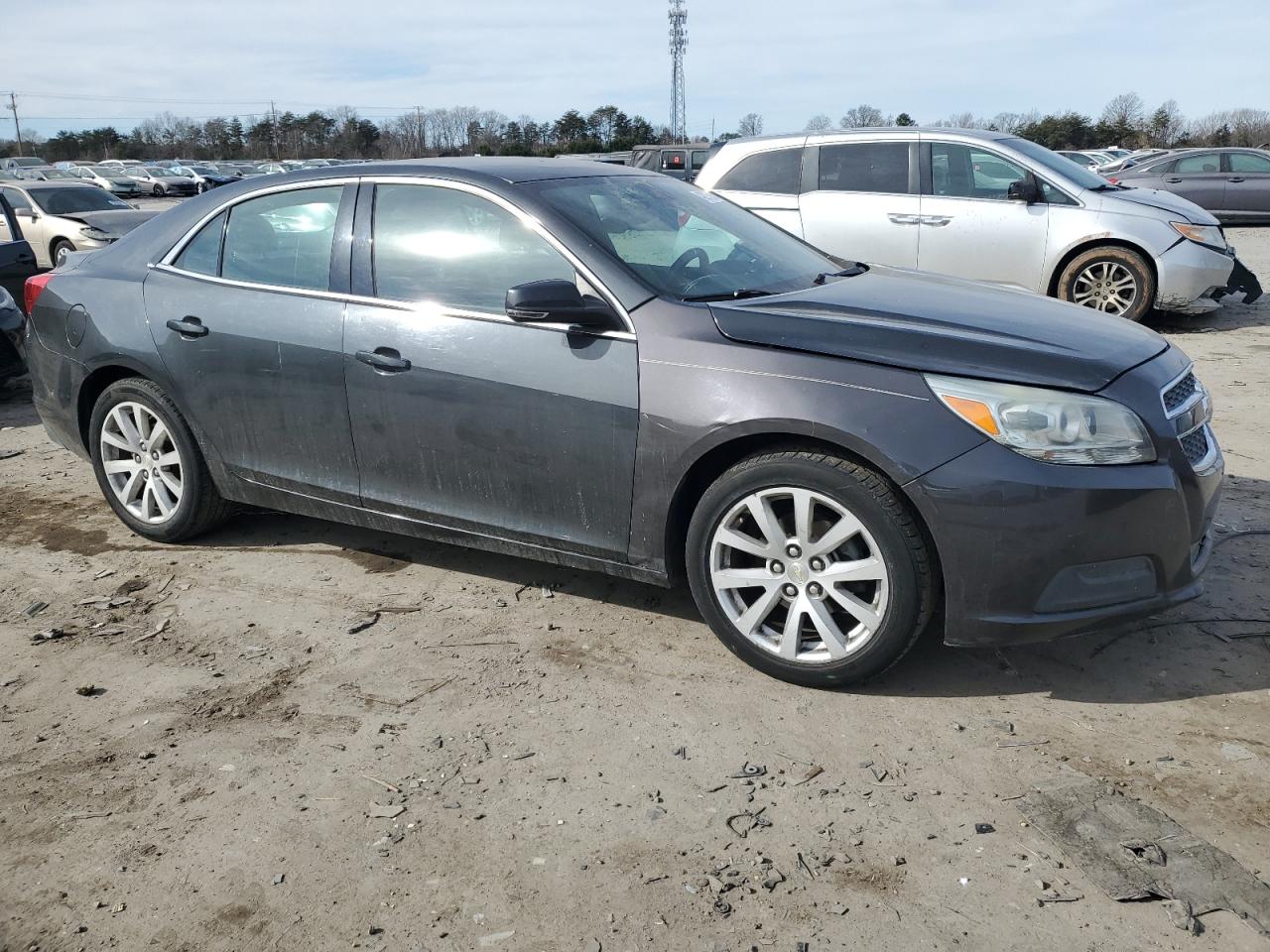 2014 Chevrolet Malibu - Image 4