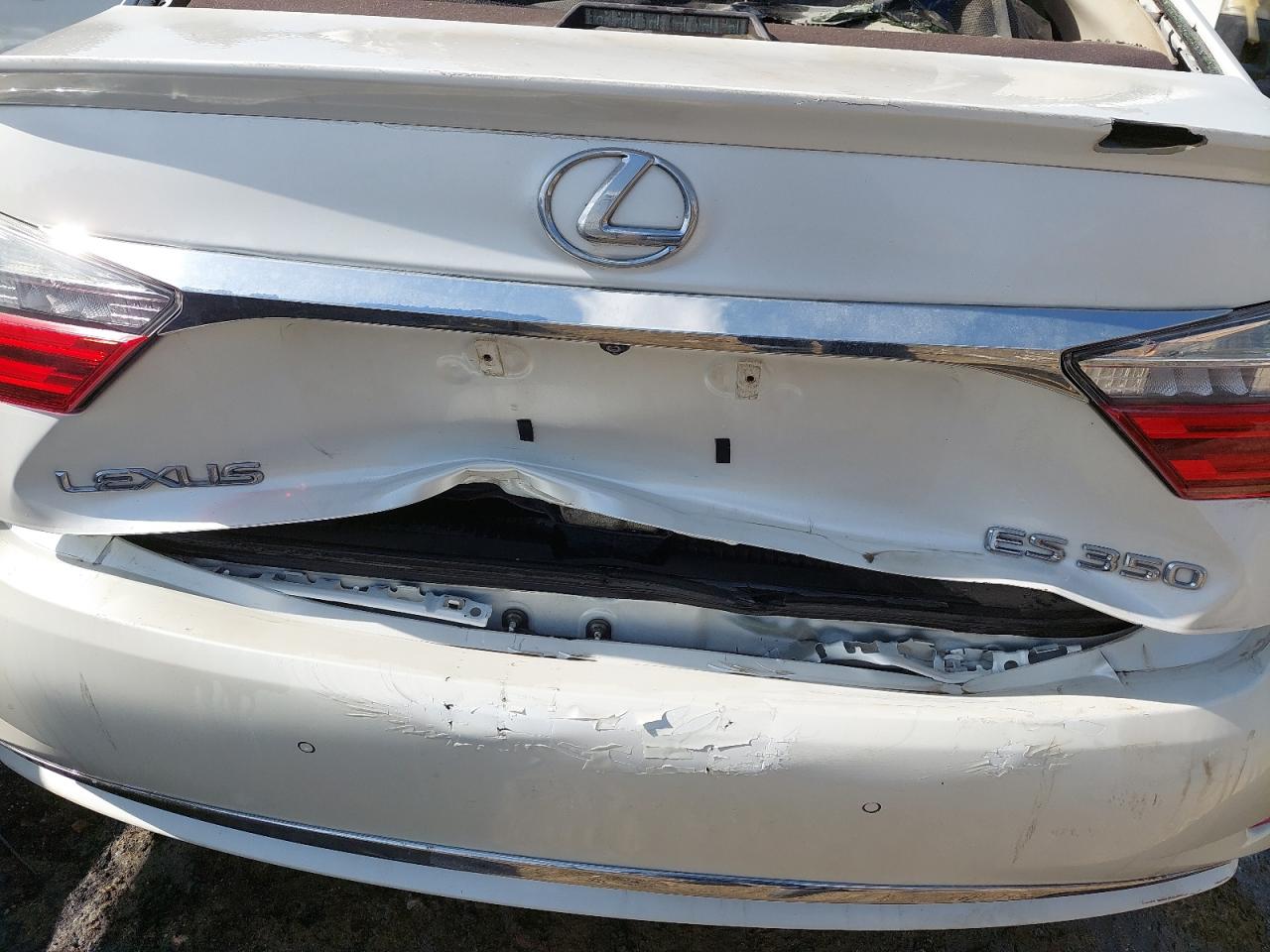 JTHBK1GG9G2217667 - 2016 Lexus ES 350 - #86462194