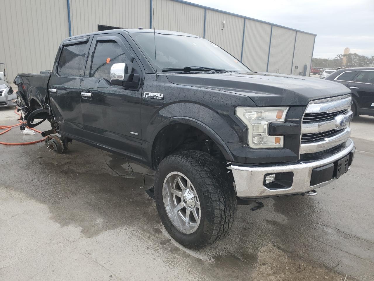 2015 Ford F-150 - Image 4