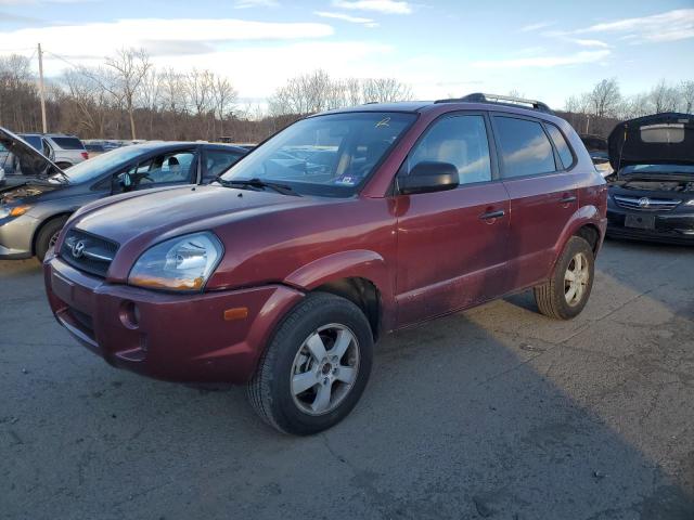 2008 Hyundai Tucson Gls