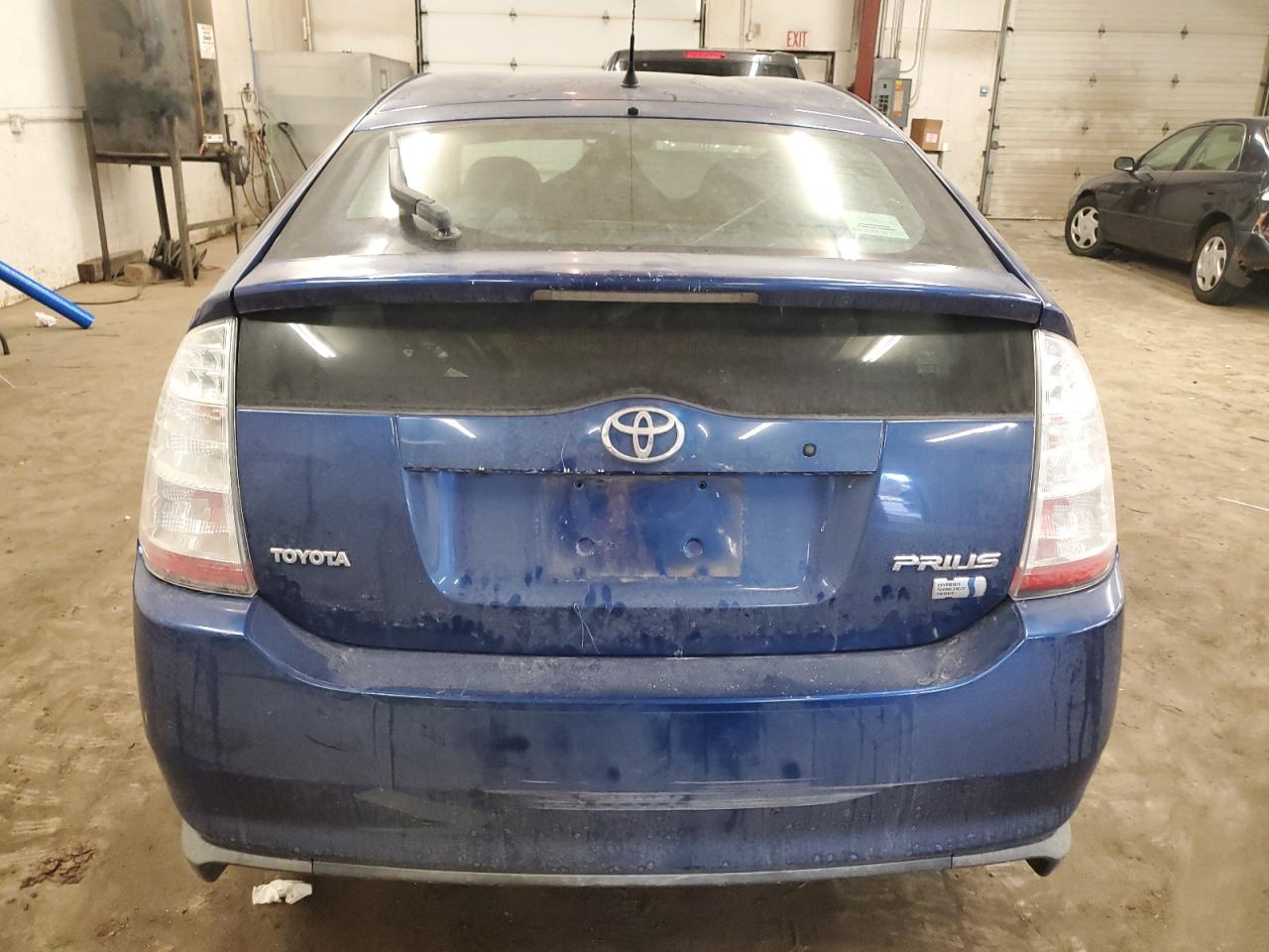 2008 Toyota Prius VIN: JTDKB20U187714269 Lot: 42492955