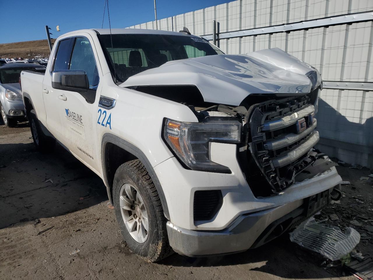 2022 GMC Sierra - Image 4