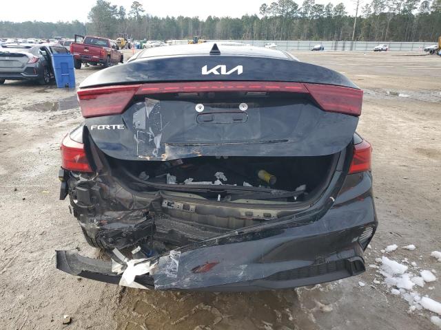  KIA FORTE 2024 Black