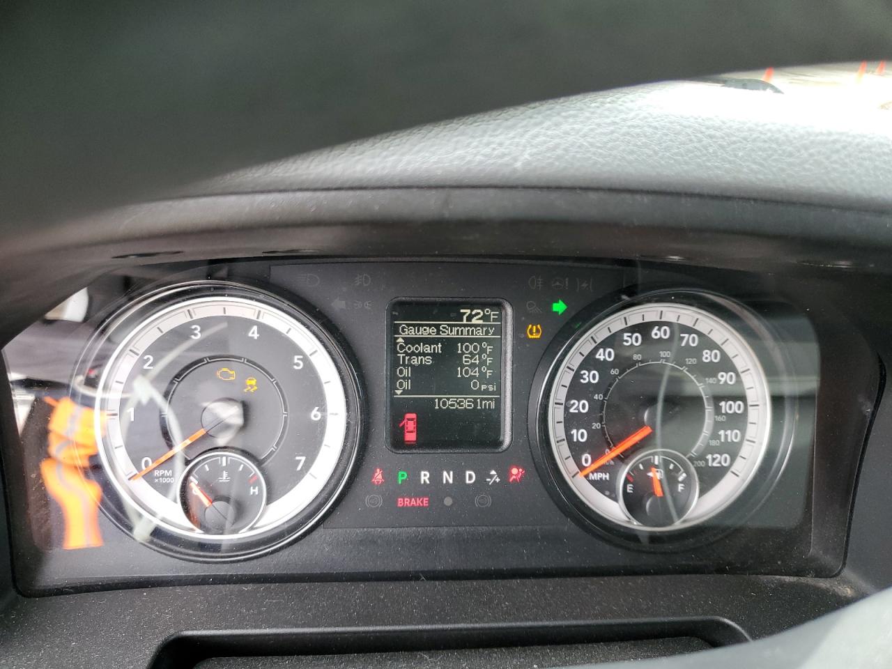 2020 RAM 1500 - Image 9