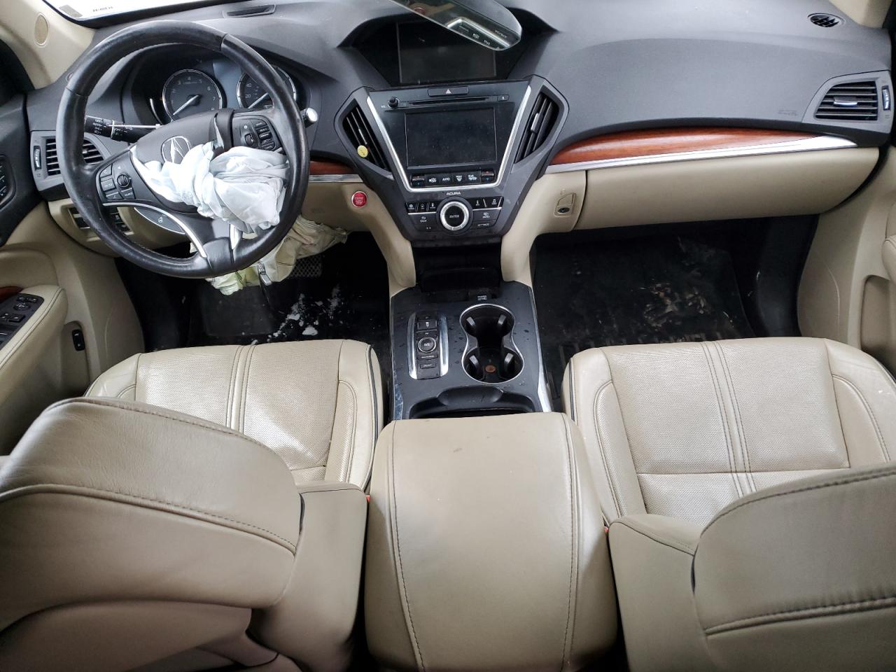 2017 Acura MDX - Image 8