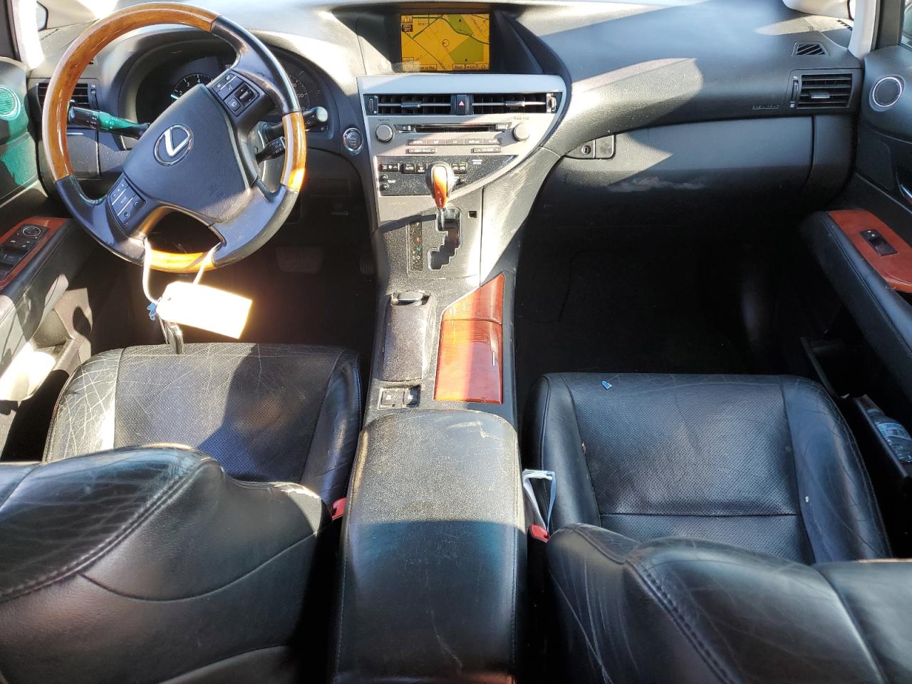 2010 Lexus RX - Image 8