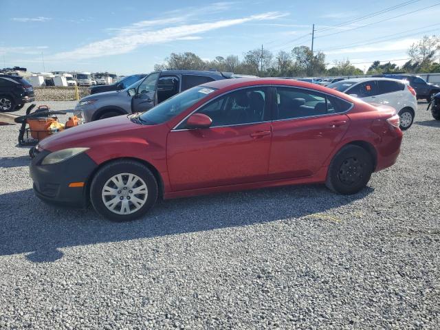 2012 Mazda 6 I