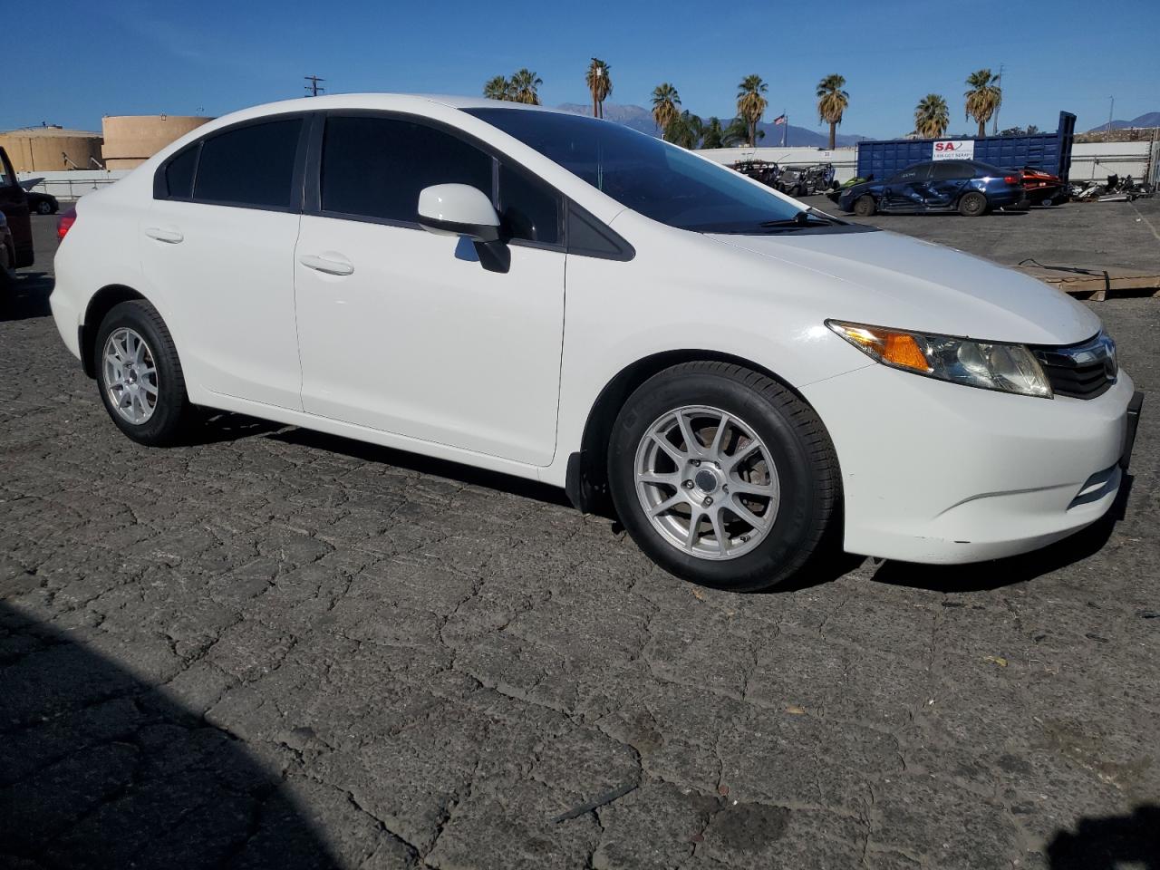 2012 Honda Civic - Image 4