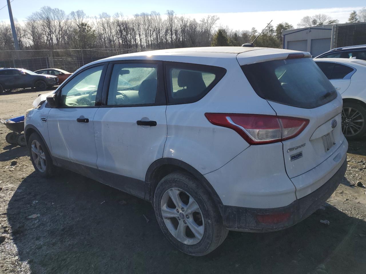 2014 Ford Escape - Image 2