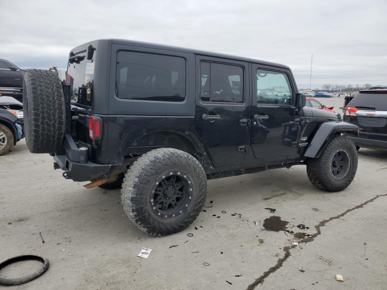 2013 Jeep Wrangler - Image 3