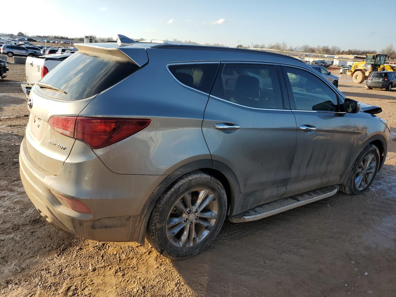 2017 Hyundai Santa Fe - Image 3