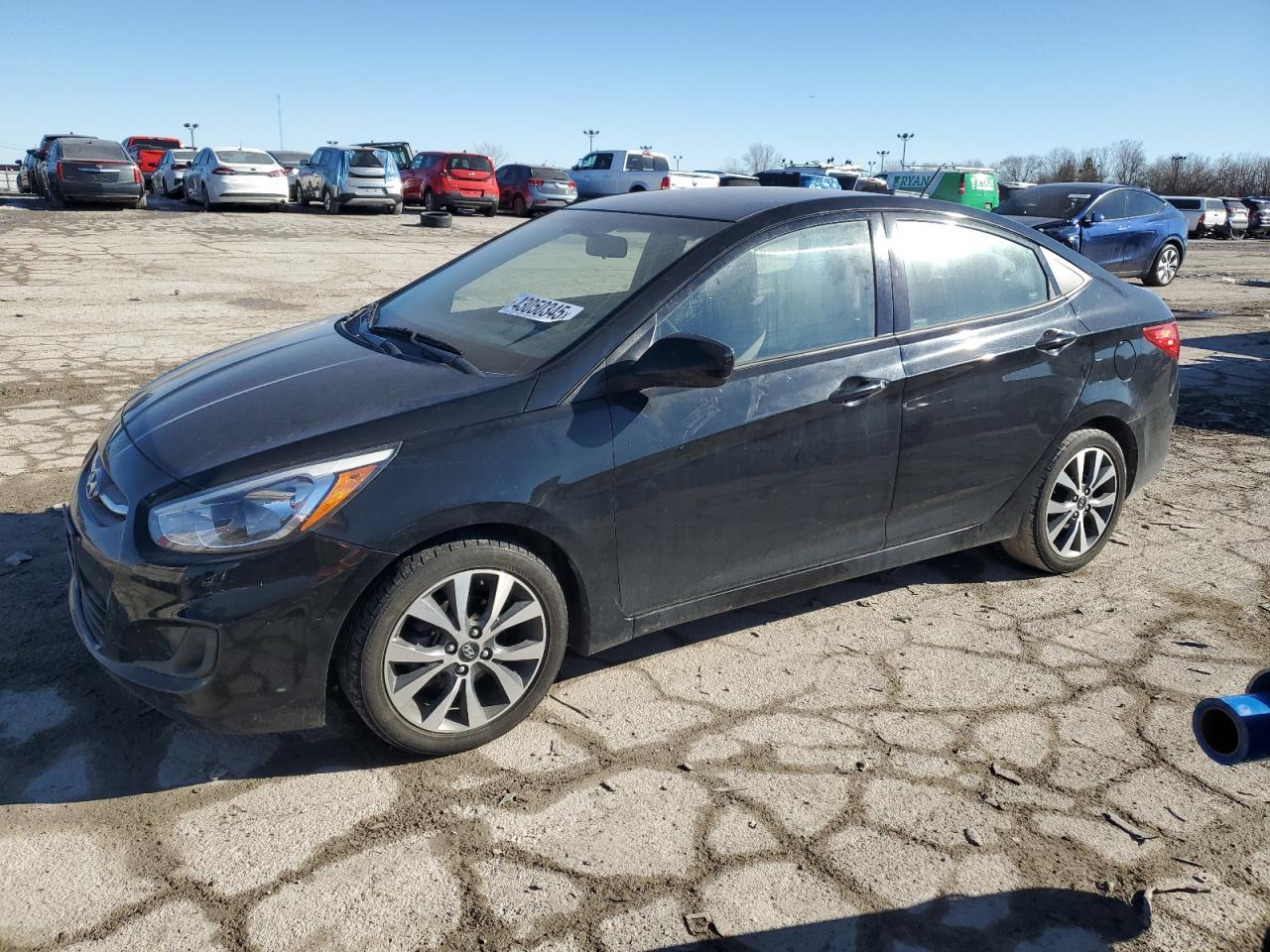 2017 Hyundai Accent - Image 1