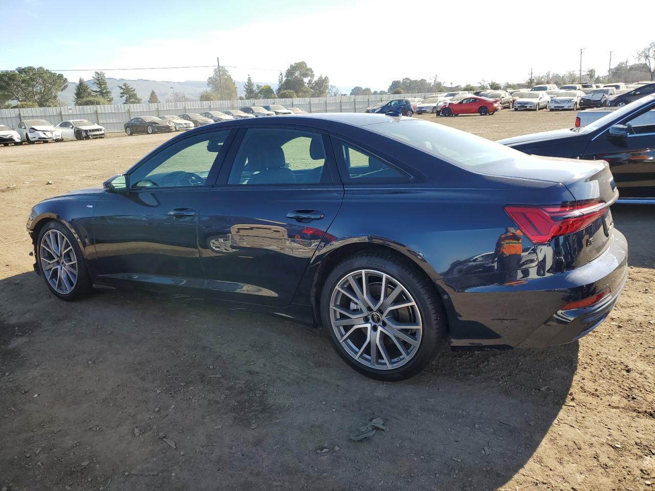 2022 Audi A6 - Image 2