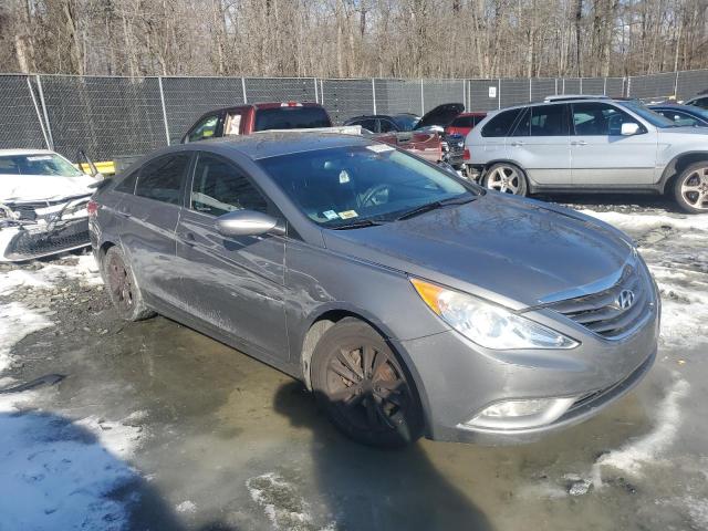  HYUNDAI SONATA 2013 Szary