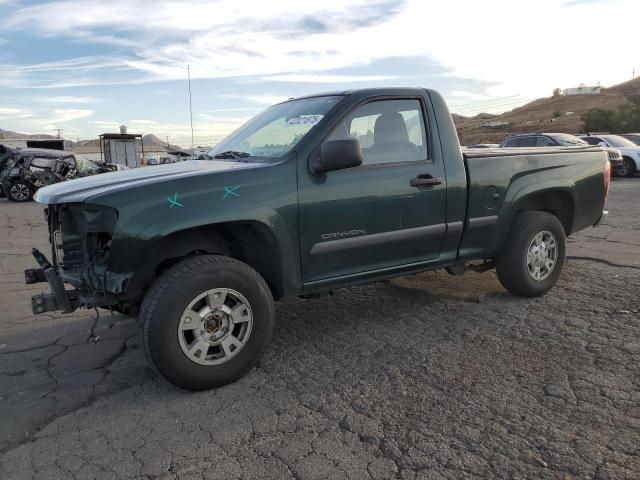 2005 Gmc Canyon 