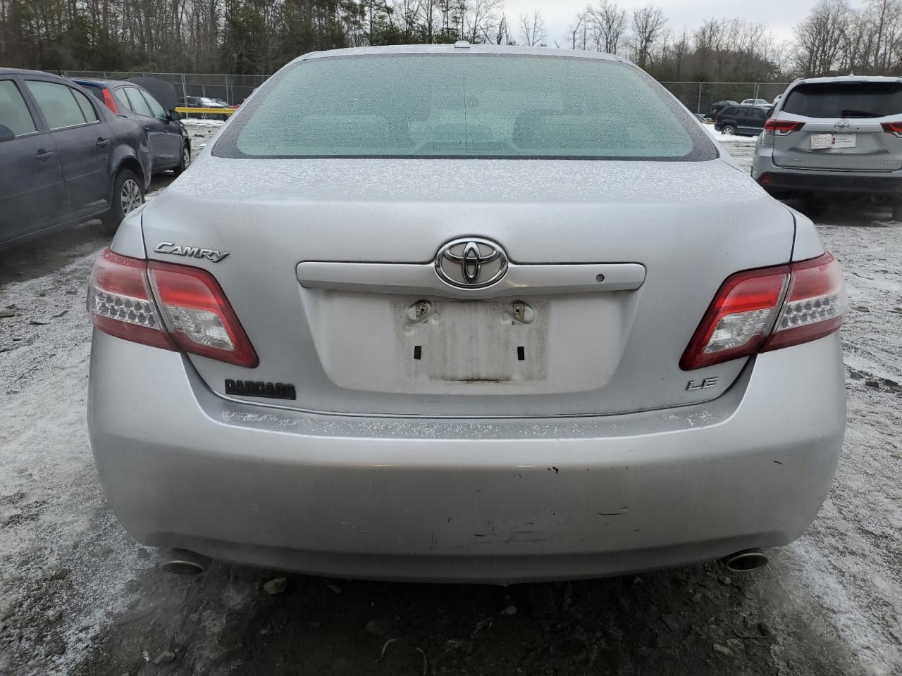 2011 Toyota Camry - Image 6