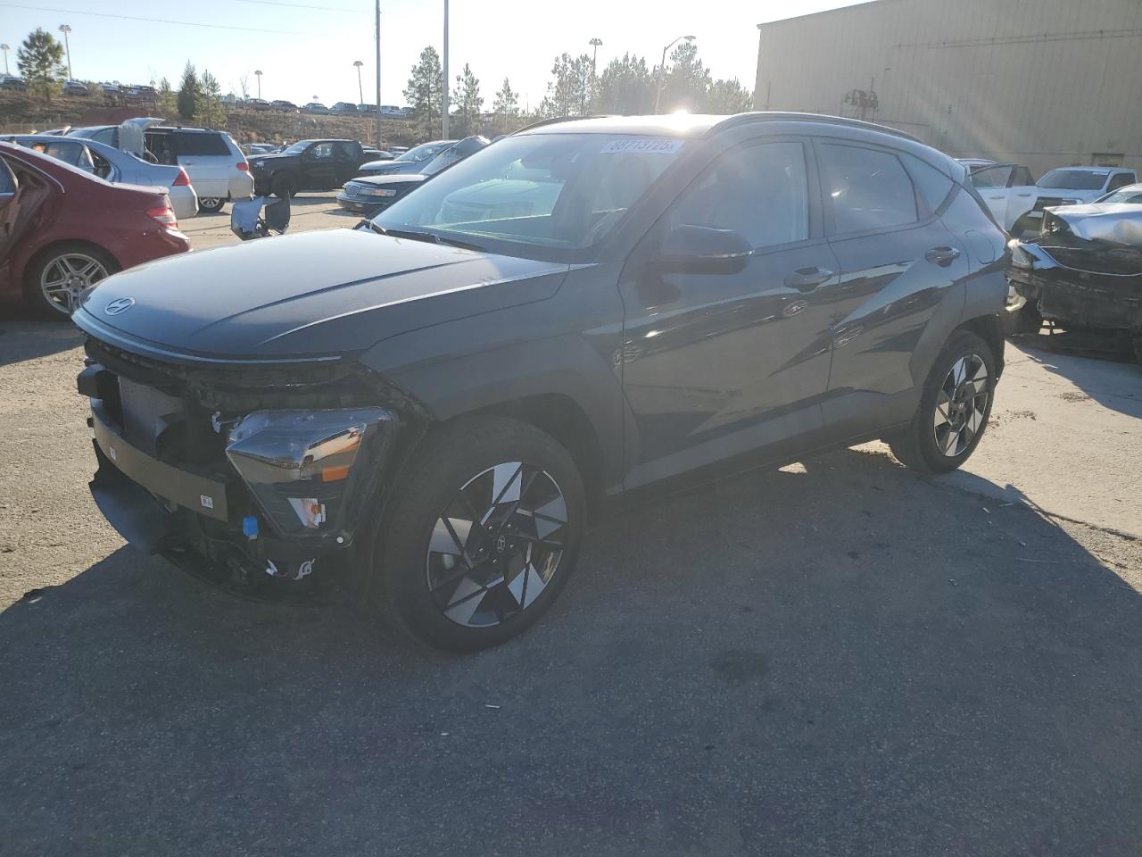 2024 Hyundai Kona - Image 1