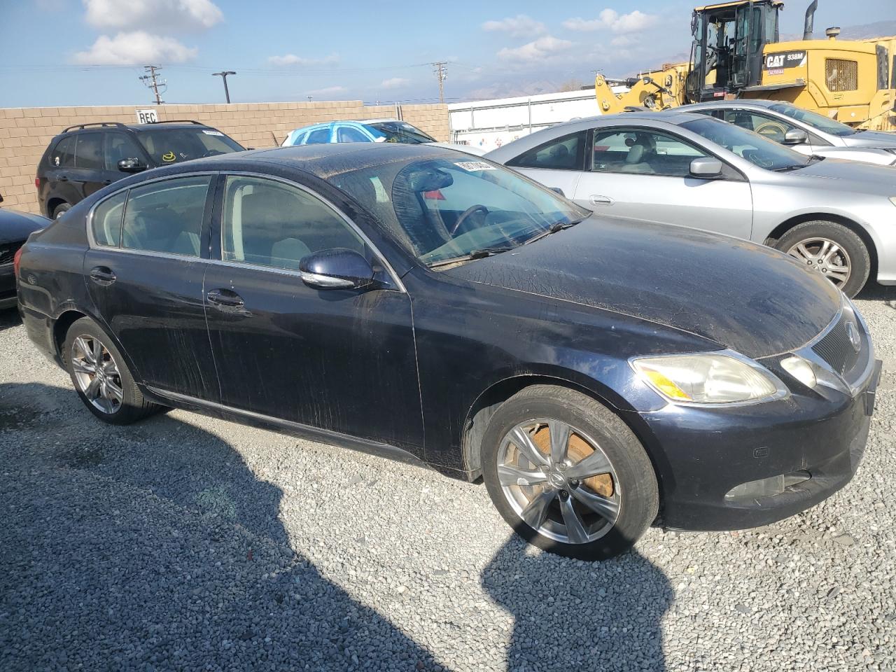 2009 Lexus GS - Image 4