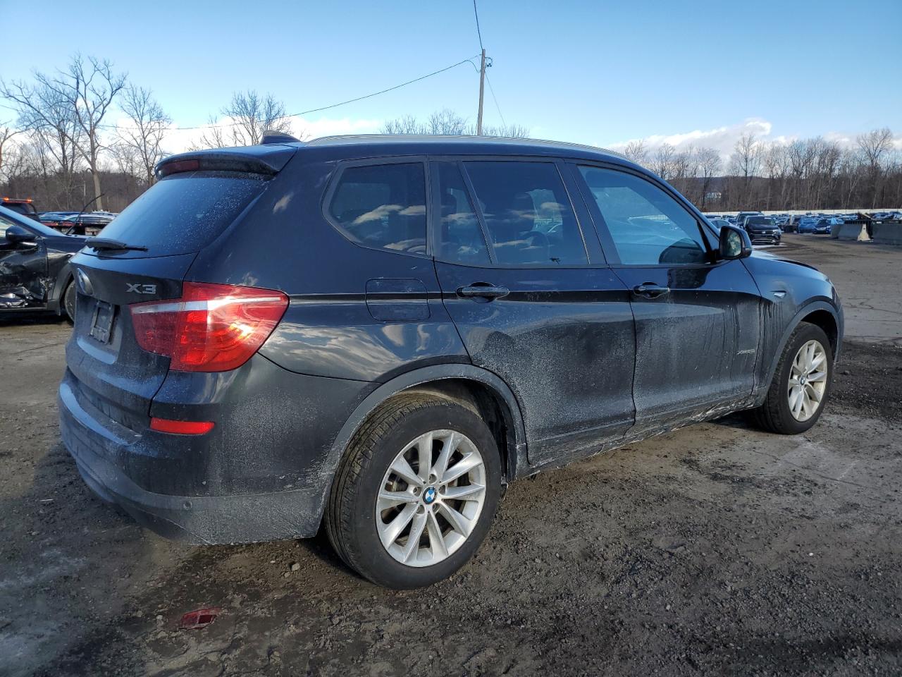 2016 BMW X3 - Image 3