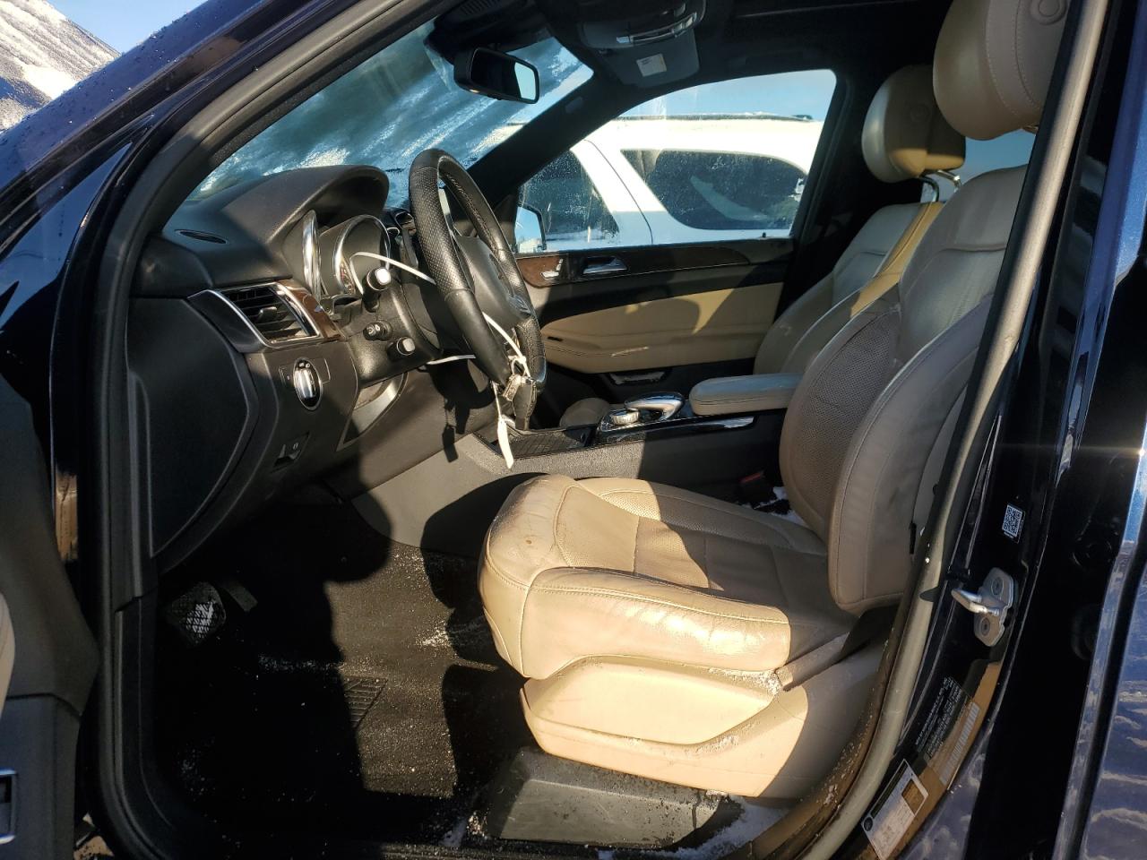 2017 Mercedes-Benz GLE - Image 7