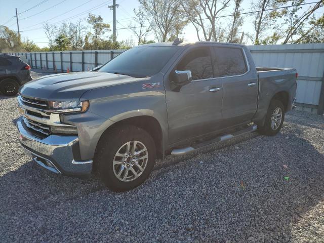 2020 Chevrolet Silverado K1500 Ltz