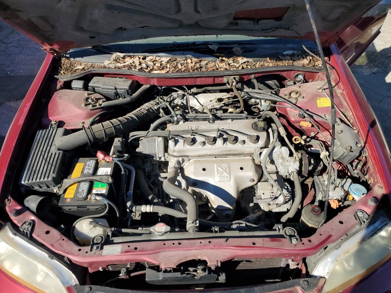 2002 Honda Accord - Image 11