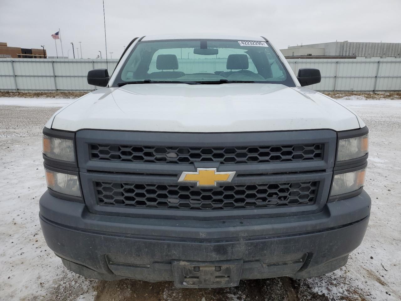 2015 Chevrolet Silverado - Image 5