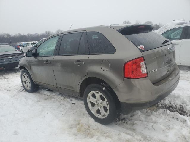  FORD EDGE 2014 Zielony