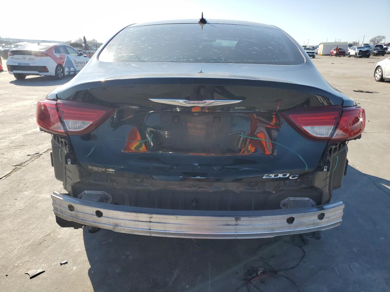 2015 Chrysler 200 - Image 6