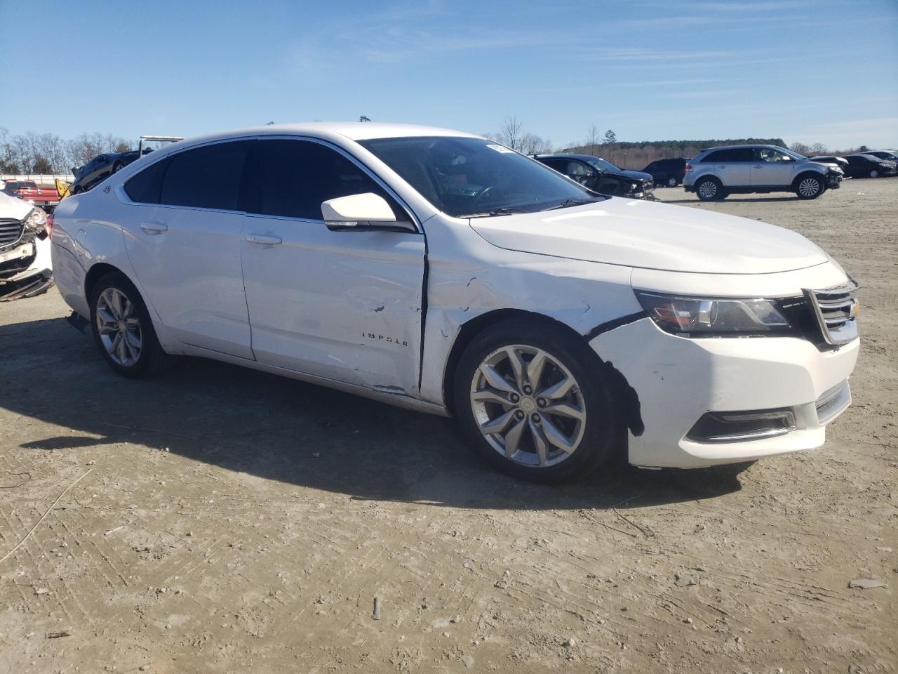 2019 Chevrolet Impala - Image 4