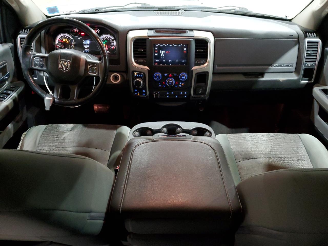 2018 RAM 1500 - Image 8