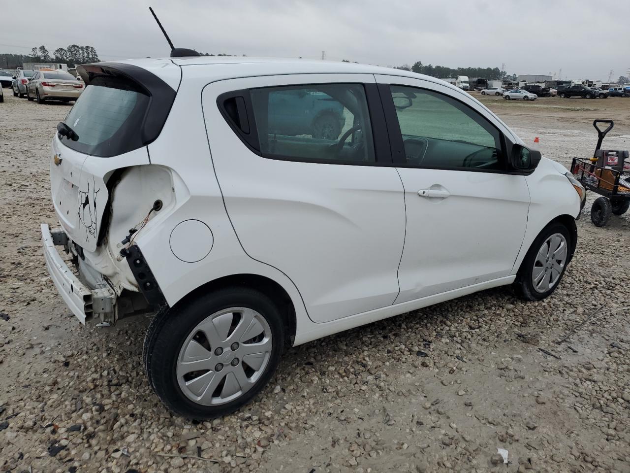 2017 Chevrolet Spark - Image 3