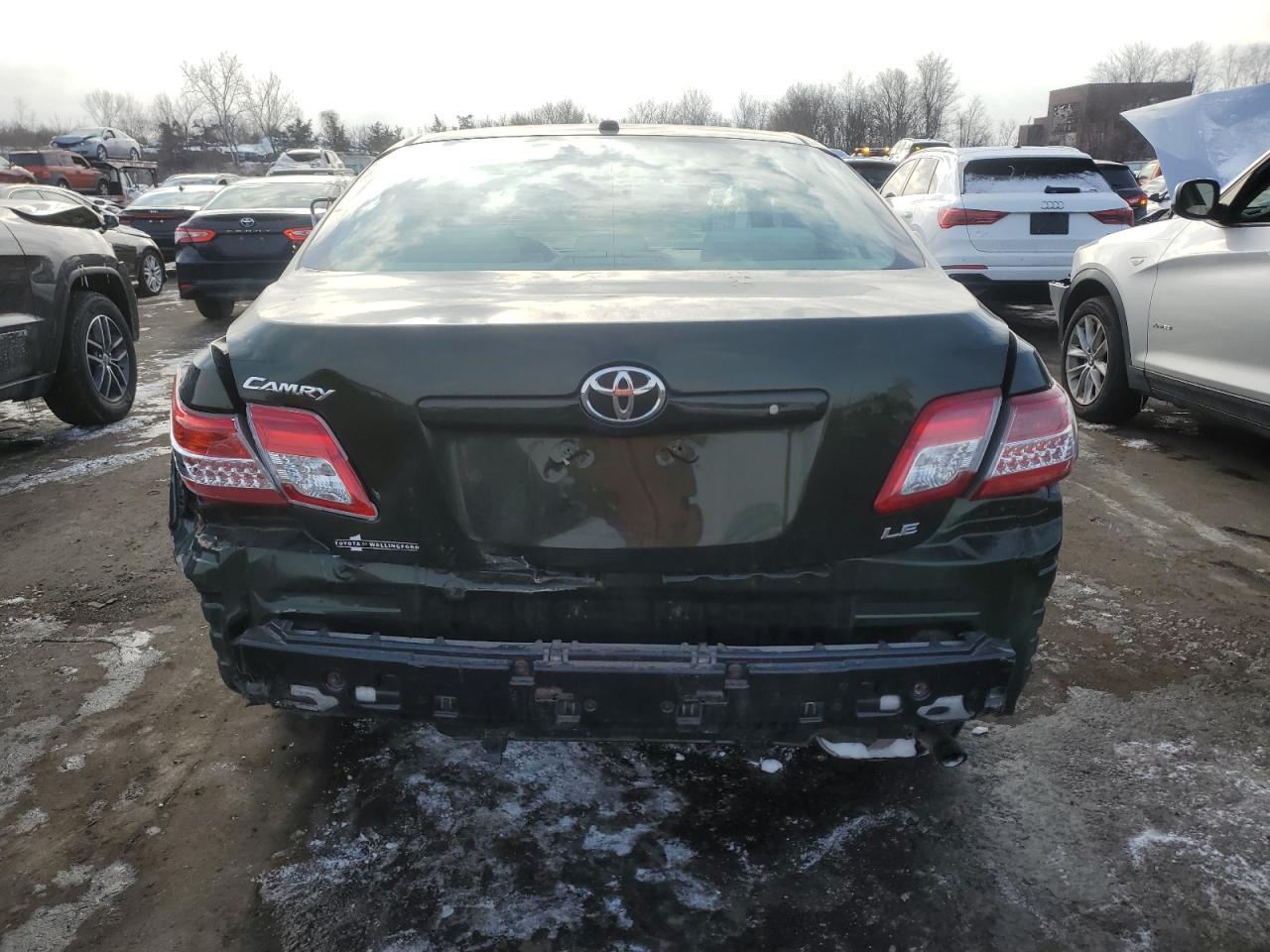 2010 Toyota Camry - Image 6
