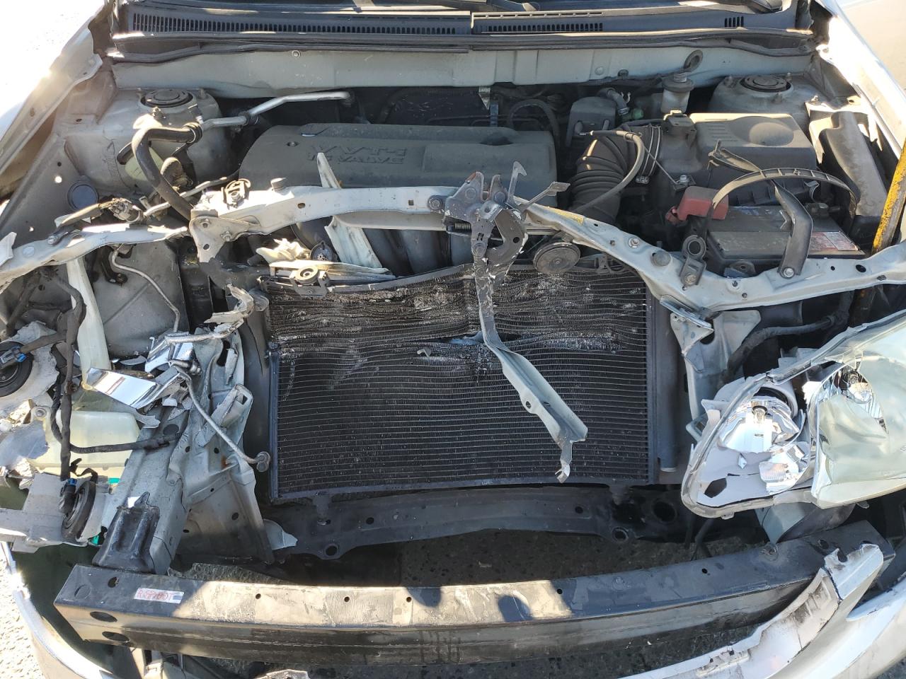 2003 Toyota Corolla Ce VIN: 1NXBR32E43Z035710 Lot: 88326995