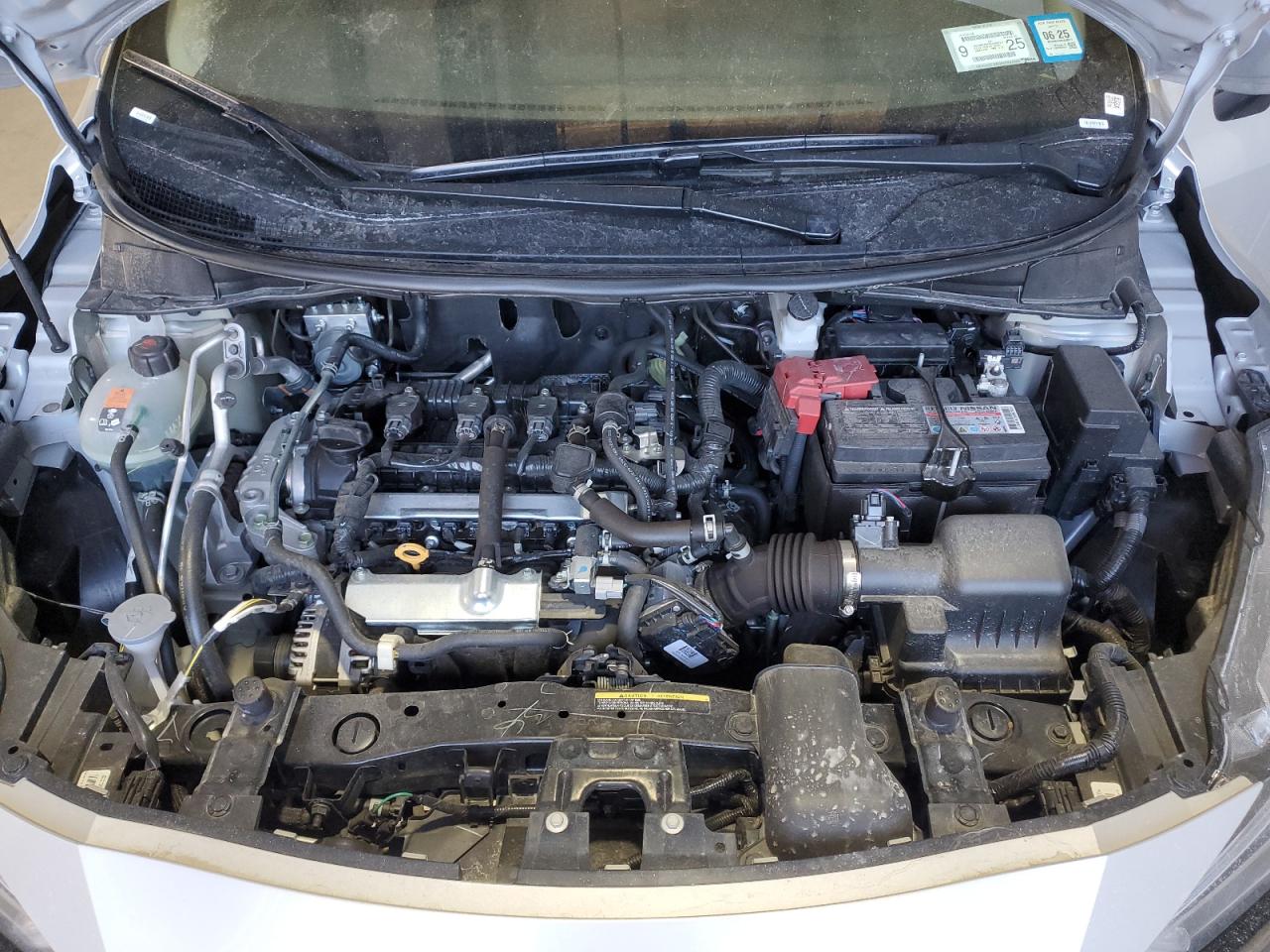 2024 Nissan Versa - Image 11