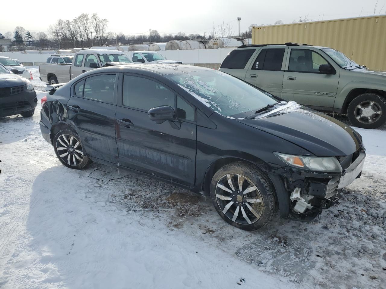 2014 Honda Civic - Image 4