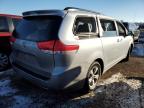 2014 Toyota Sienna Le zu verkaufen in Elgin, IL - Front End