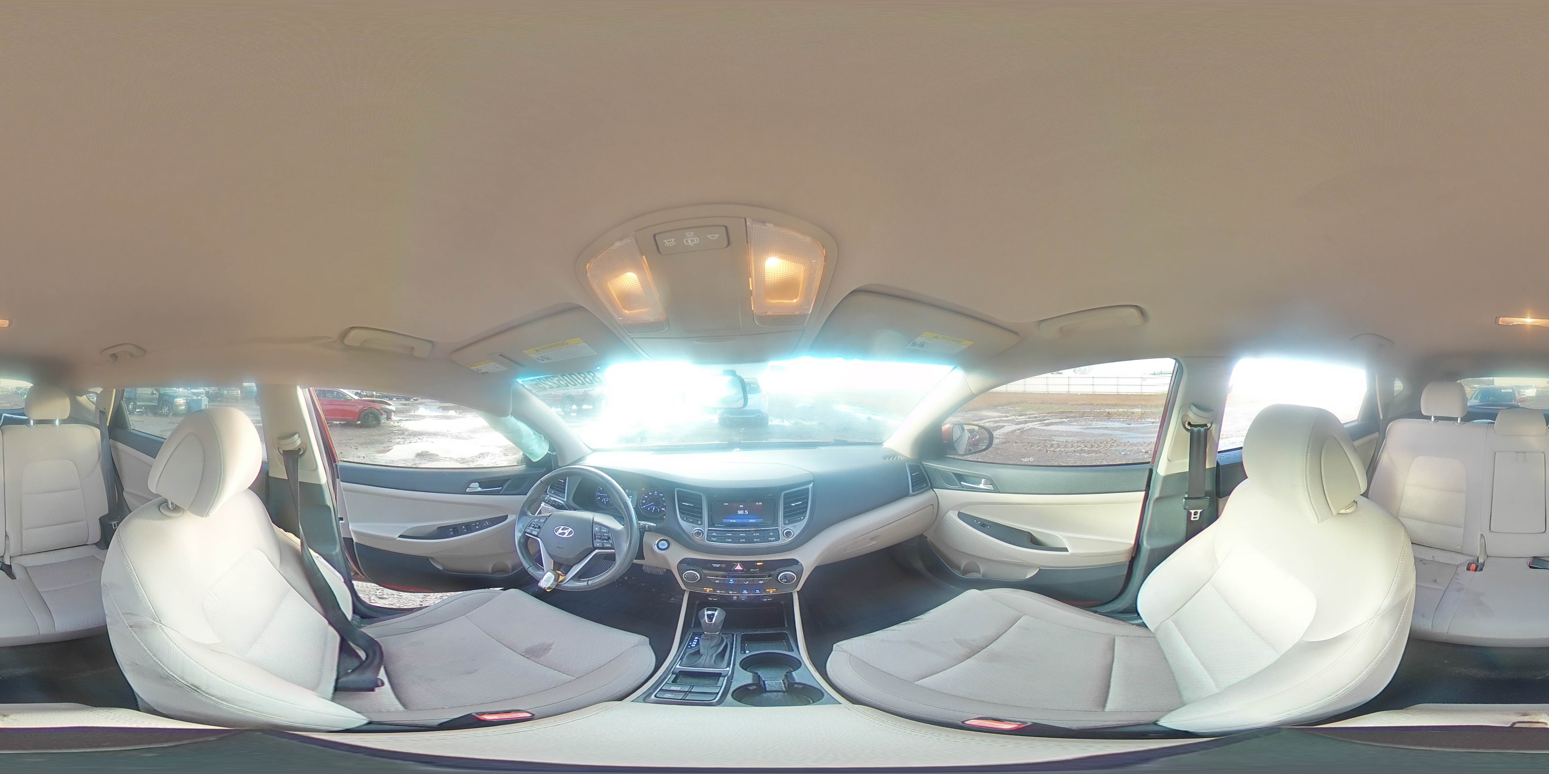 2016 Hyundai Tucson - Image 12