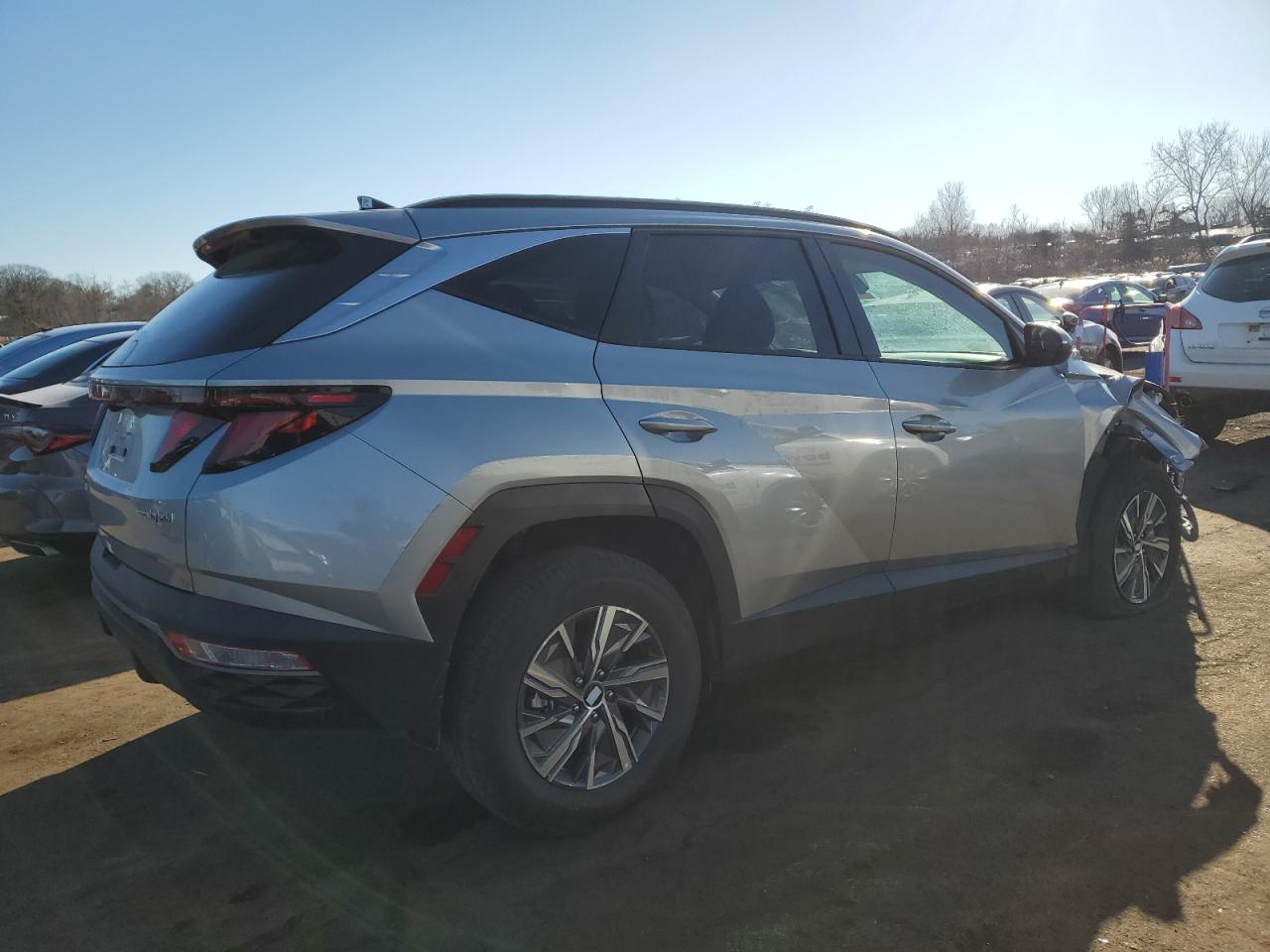 2024 Hyundai Tucson - Image 3