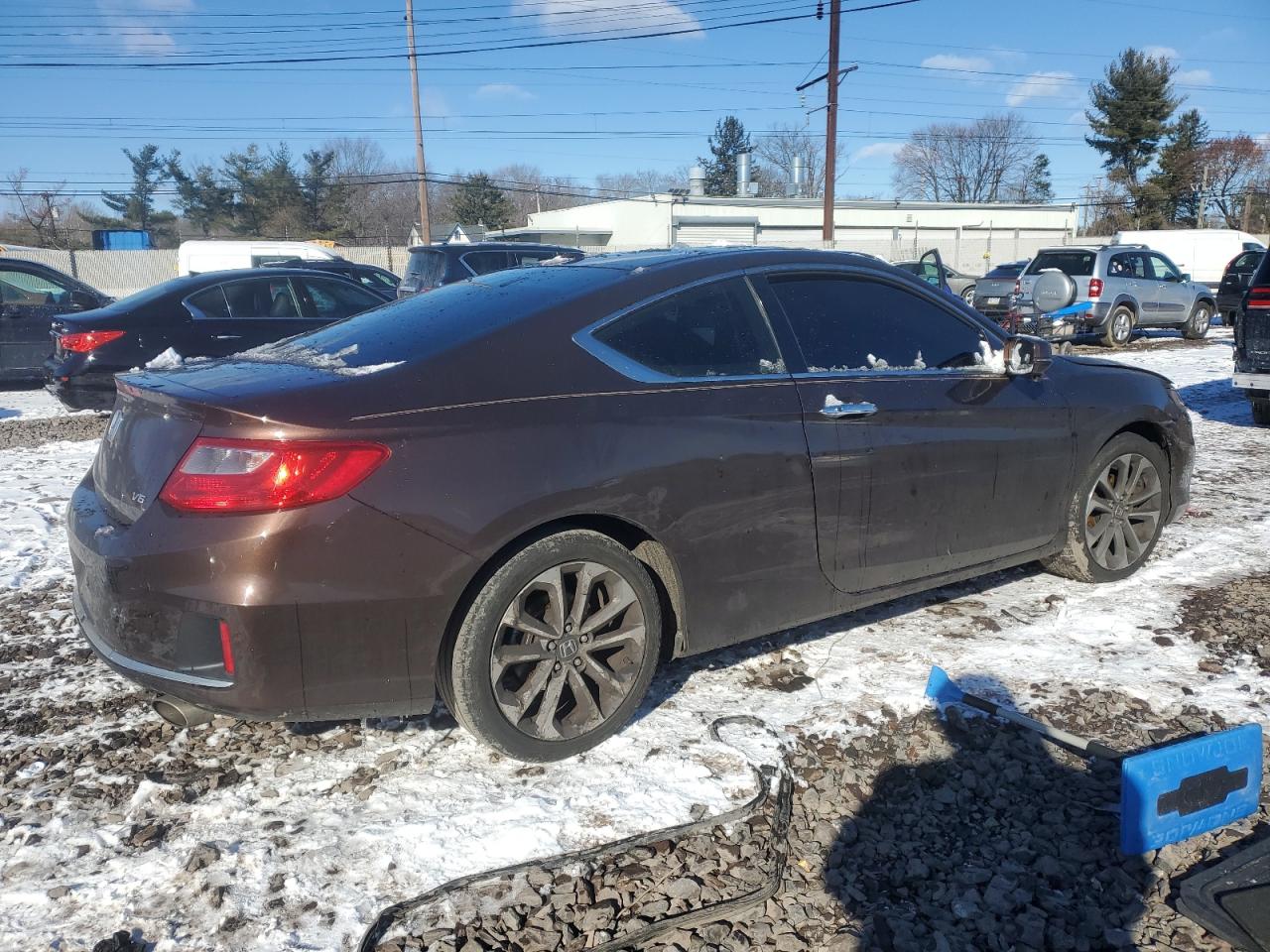 2013 Honda Accord - Image 3