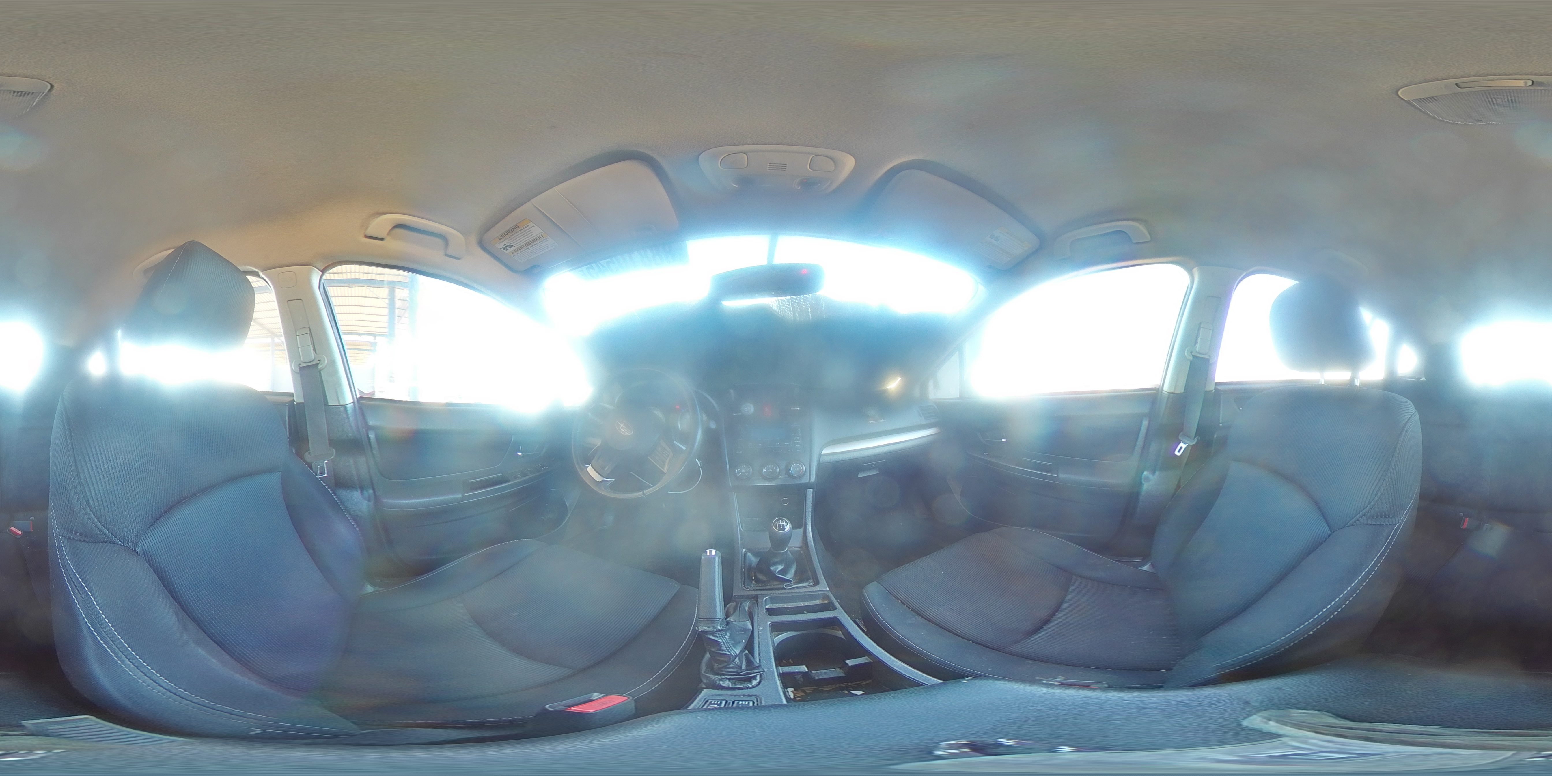 2013 Subaru Impreza - Image 13