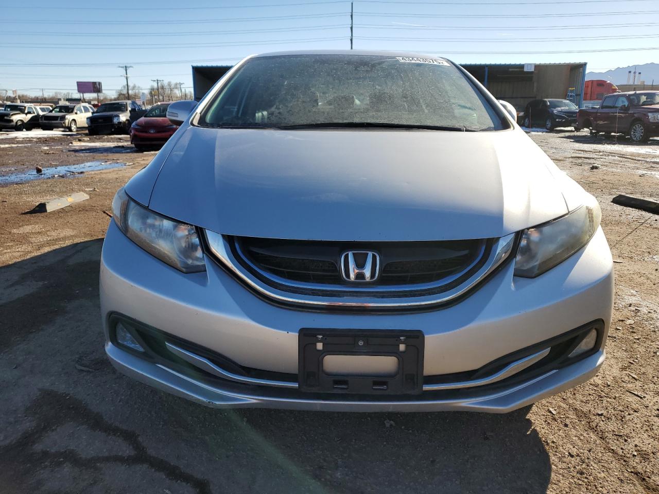 2013 Honda Civic - Image 5
