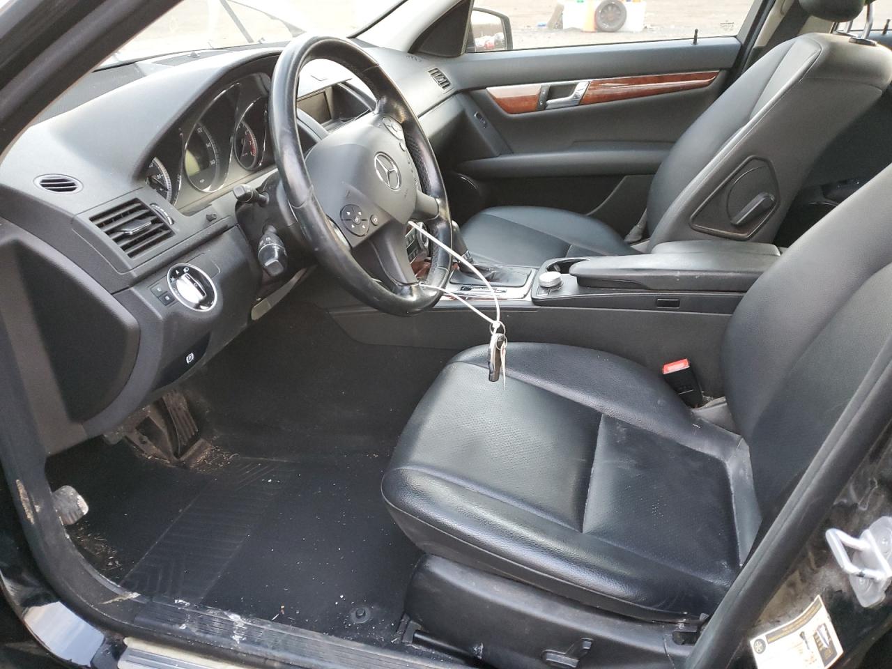 2011 Mercedes-Benz C-klasse - Image 7