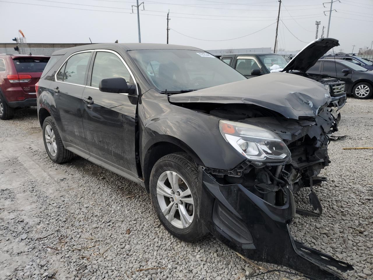 2017 Chevrolet Equinox - Image 4
