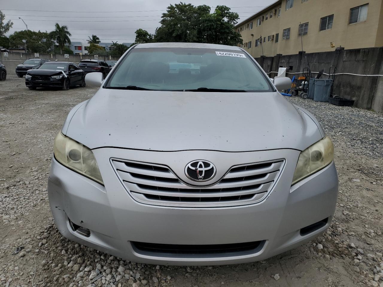 2007 Toyota Camry - Image 5