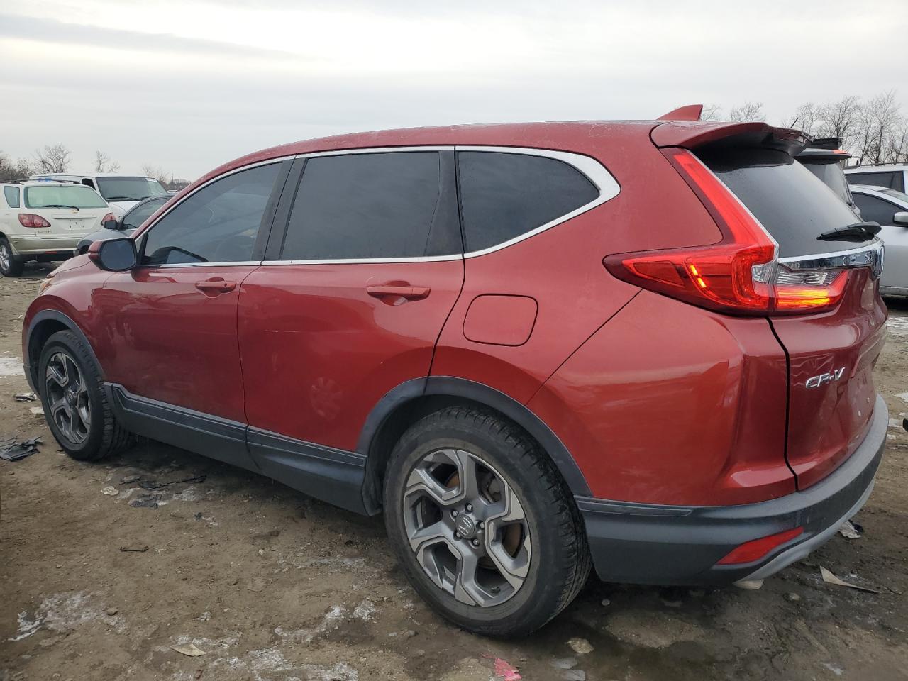 2019 Honda CR-V - Image 2