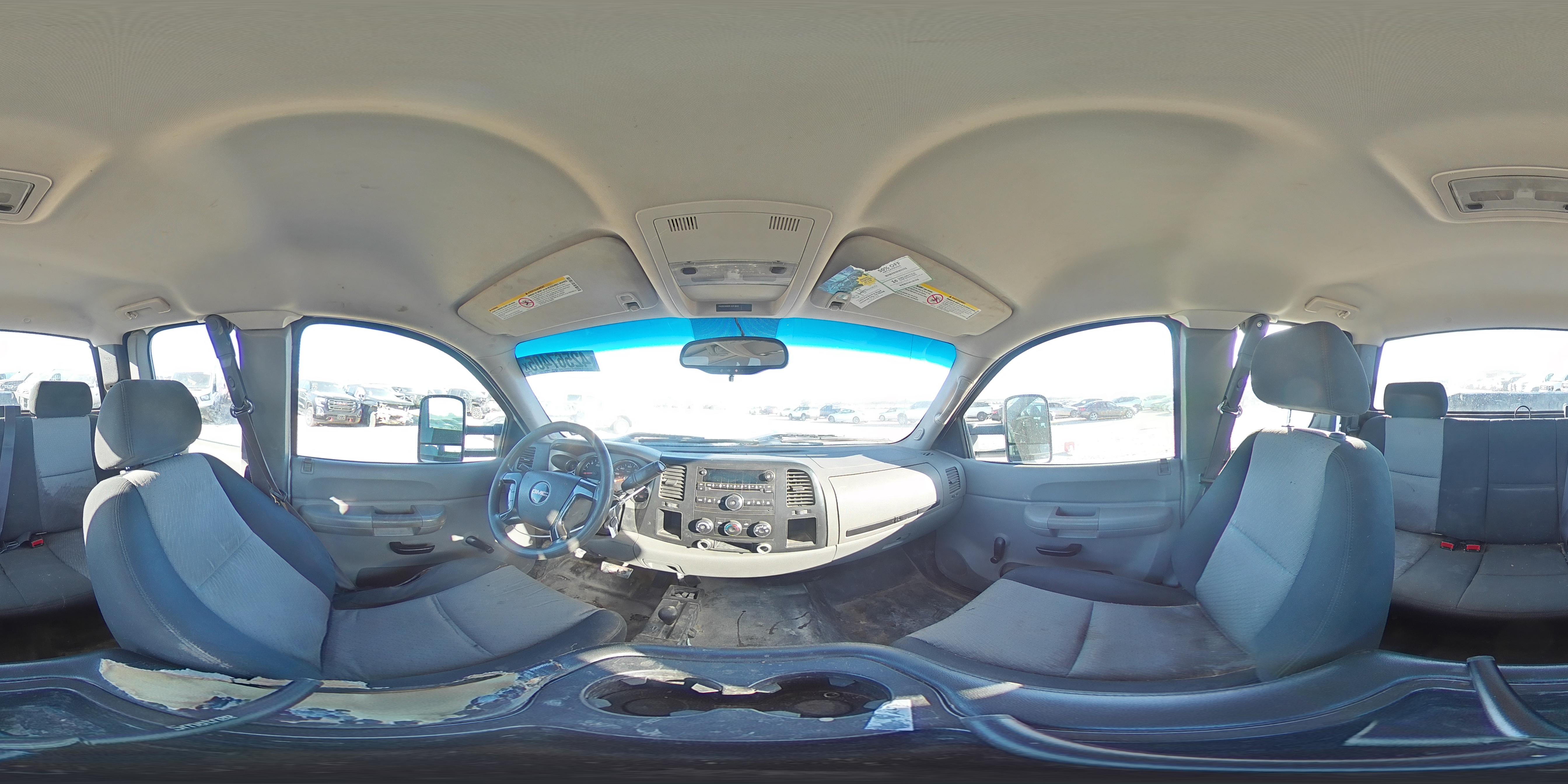 2008 GMC Sierra - Image 13